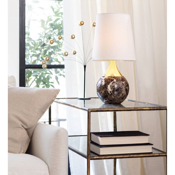 Barrett Marble Mini Lamp